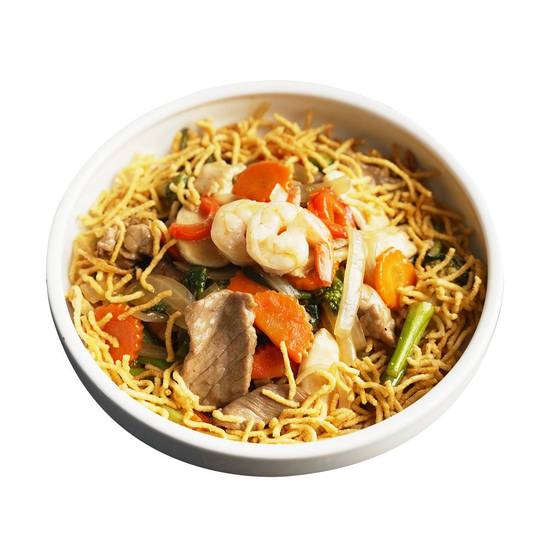 Combination Chow Mein