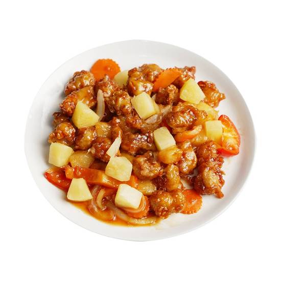 Sweet and Sour Chicken