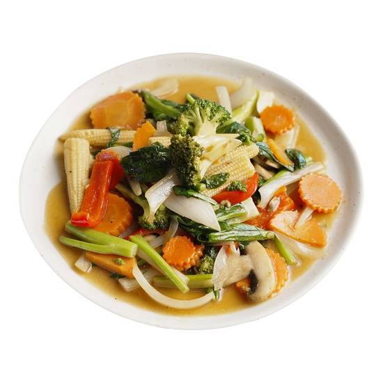 Mixed Vegetables (V)