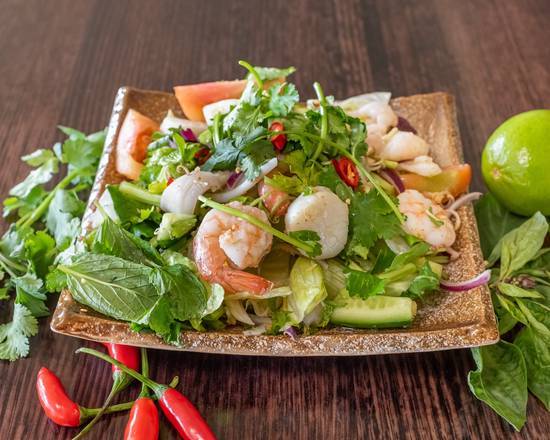 Seafood Salad