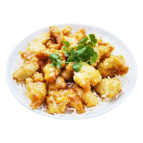 Honey Chicken