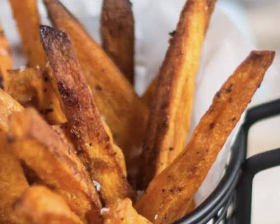 Sweet Potato Chips