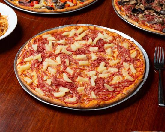 Hawaiian Pizza