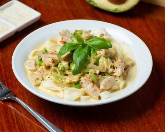 Chicken Avocado