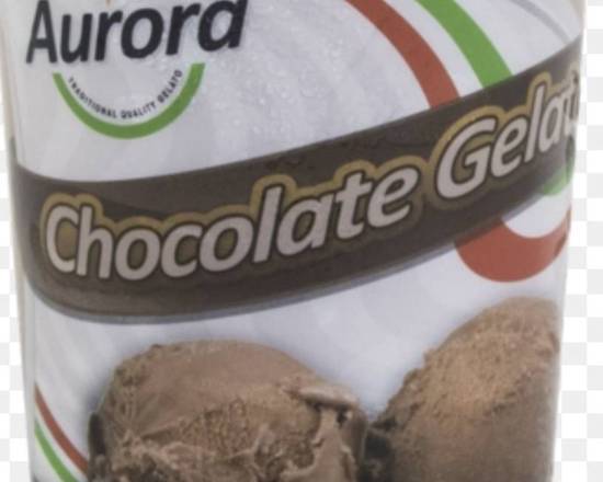 Chocolate Gelato