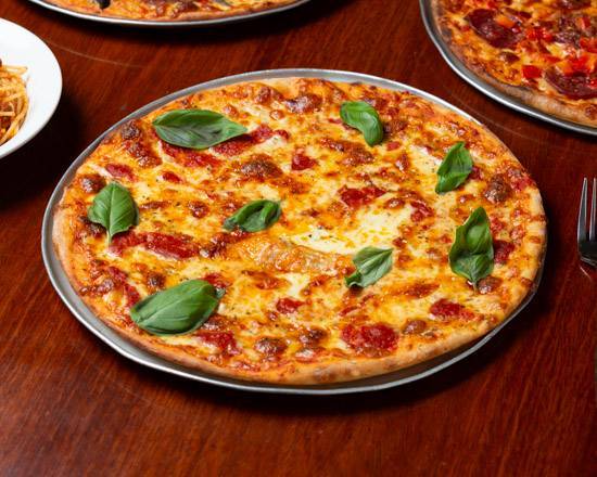Margherita Pizza