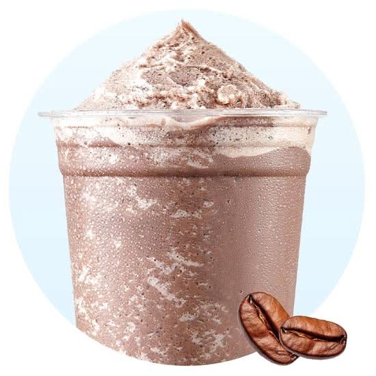 Mocha Frappé