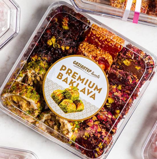 Turkish Delight Pack