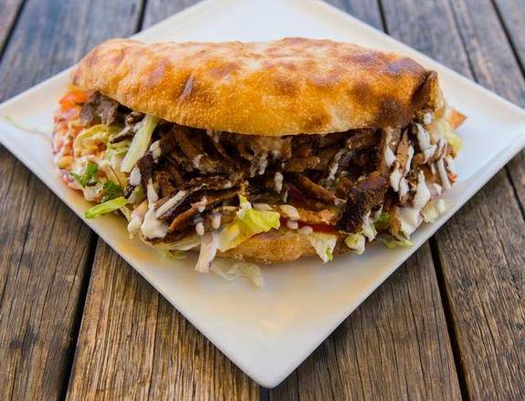 Mix Kebab
