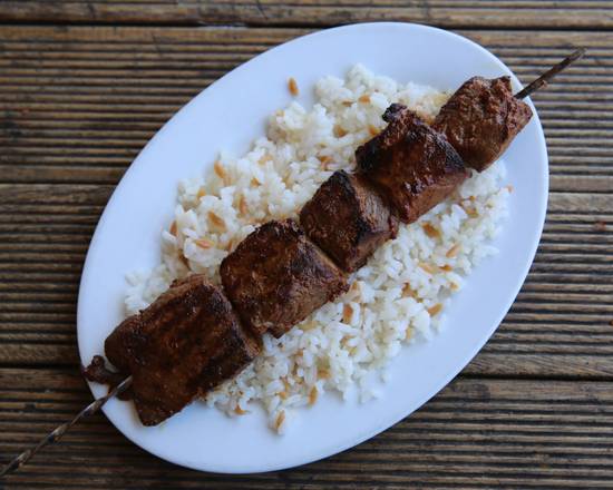 Lamb Shish