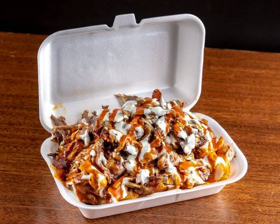 Halal Snack Pack (Large)