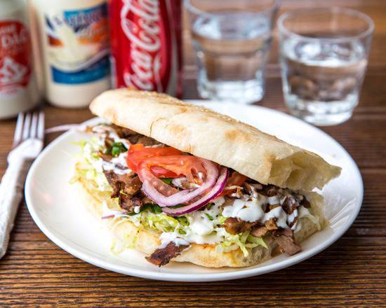 Lamb Kebab