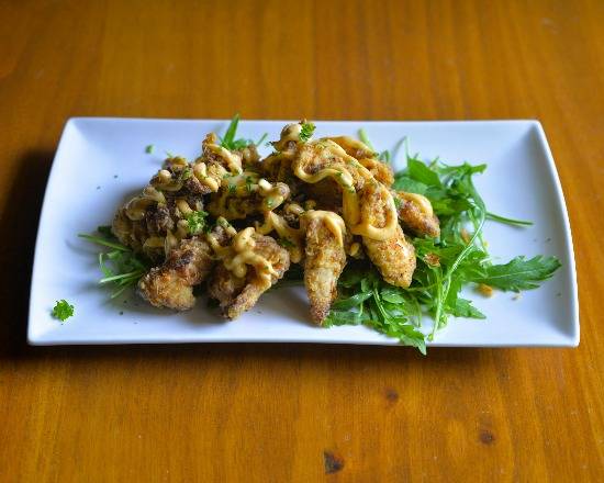 Buttermilk Chicken Bites