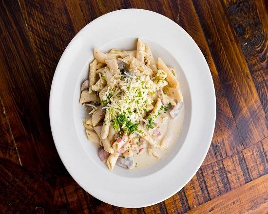 Penne Carbonara