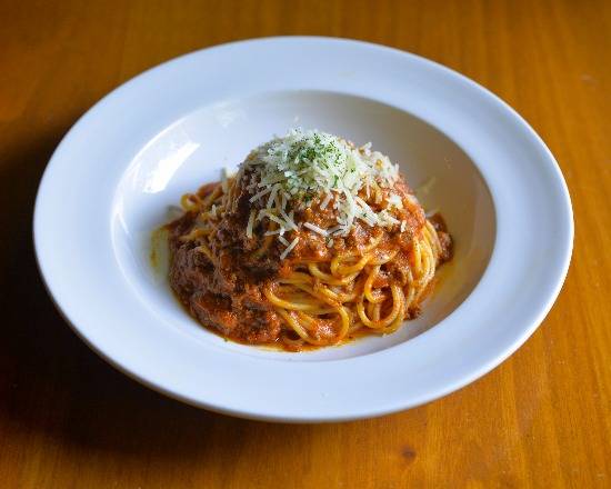 Traditional Spaghetti Bolognese