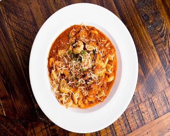 Tortellini Bolognese