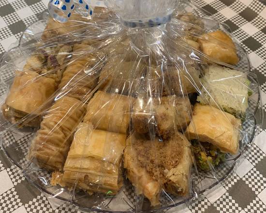 Baklava sweet
