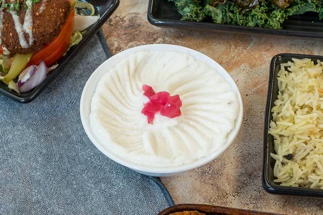 Garlic Sauce