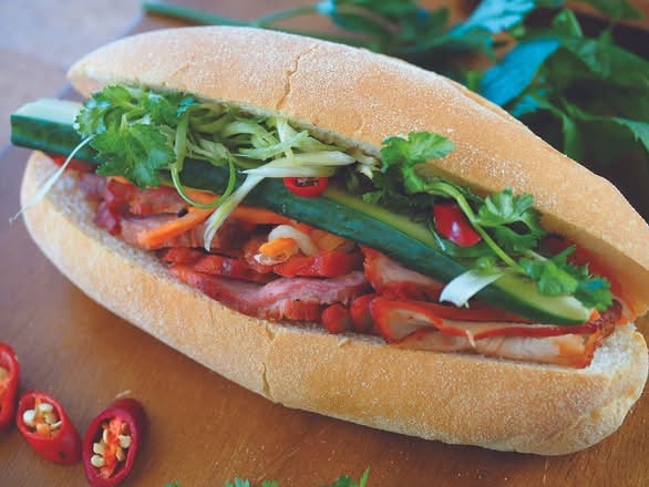 BBQ Pork