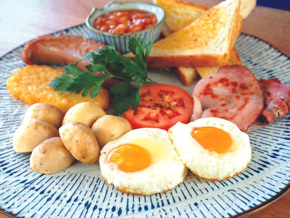 Big Breakfast