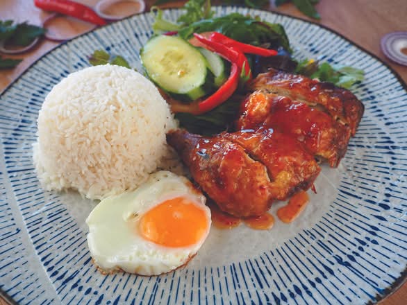Crispy Chicken