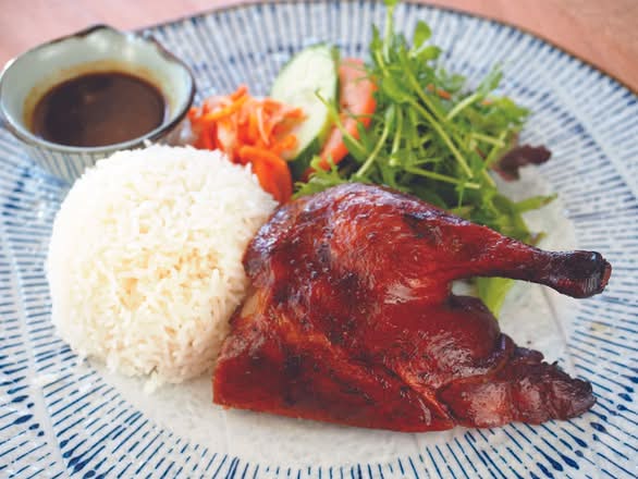 Roast Duck