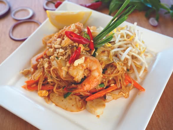 Pad Thai
