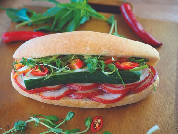Classic Banh Mi