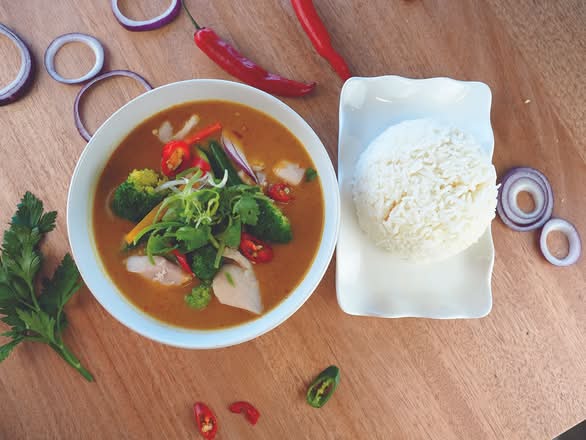 Chicken Curry