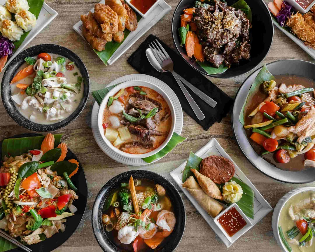 Ayara Thai Restaurant Bracken Ridge cover