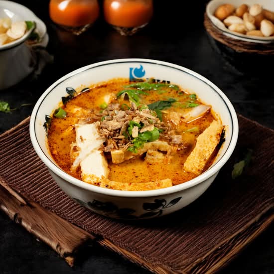 Laksa Soup