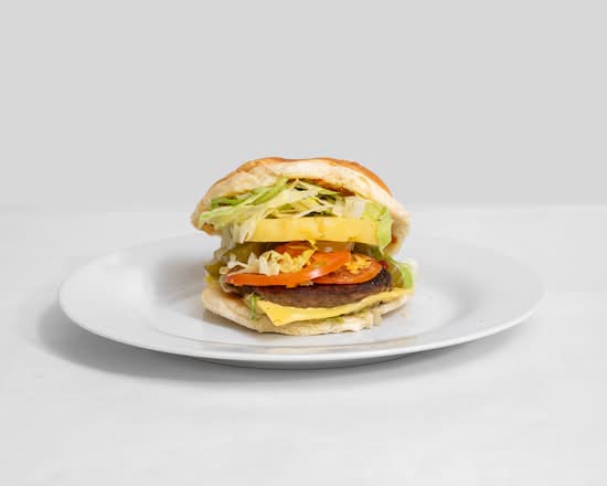 Hawaiian Burger