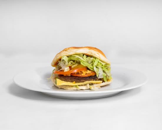 Mexican Burger