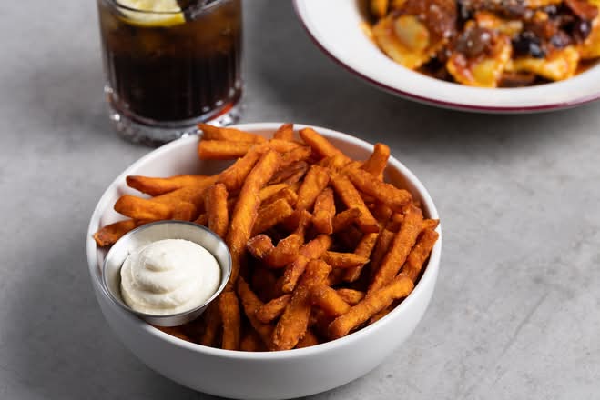 Sweet Potato Fries