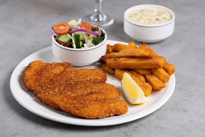 Chicken Schnitzel