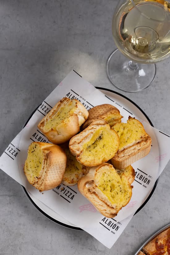Garlic Bread Roll