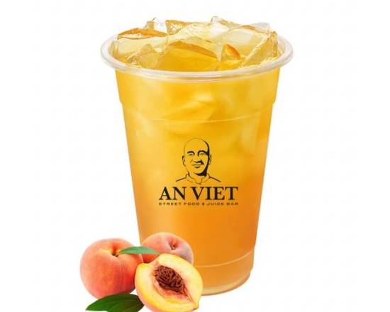 Peach Tea