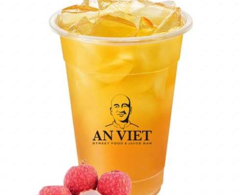 Lychee Tea