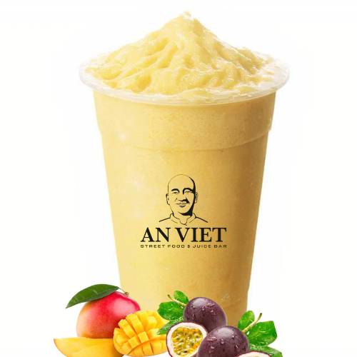 Mango Passion Smoothie