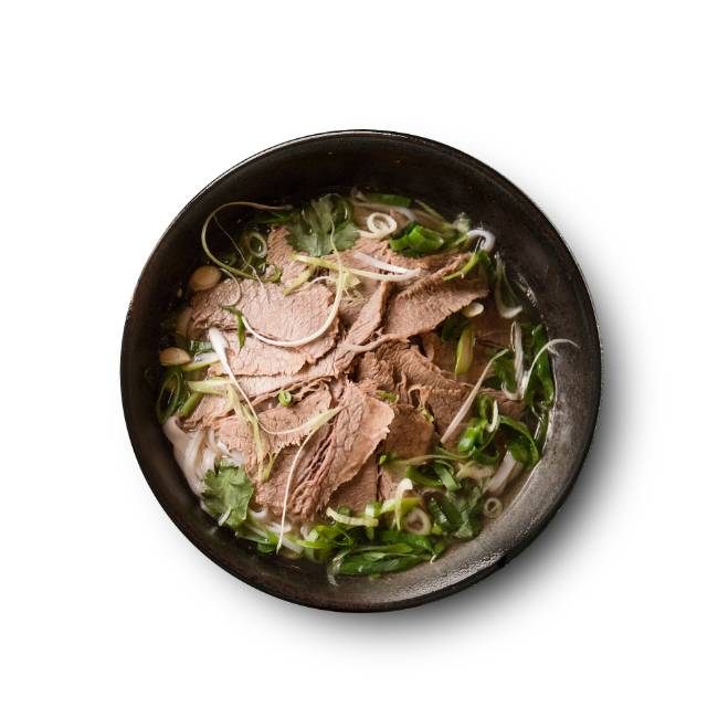 Pho Beef Noodle Soup