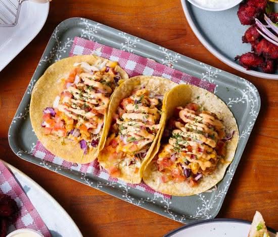 Street Tacos (GF)