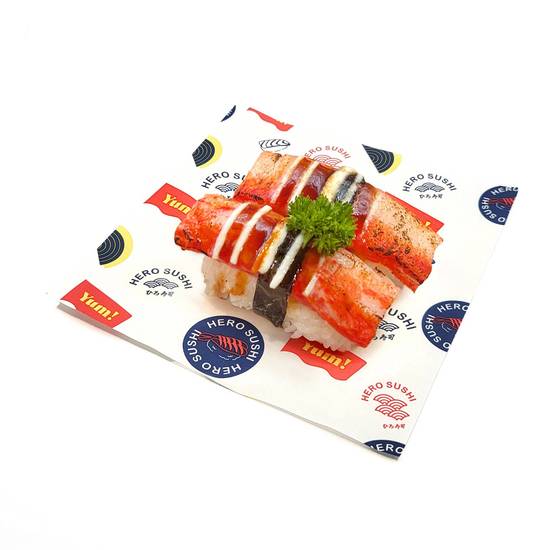 Grilled King Crab Nigiri (1 pcs)
