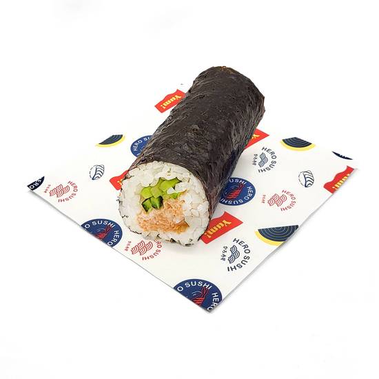 Tuna Cucumber Roll