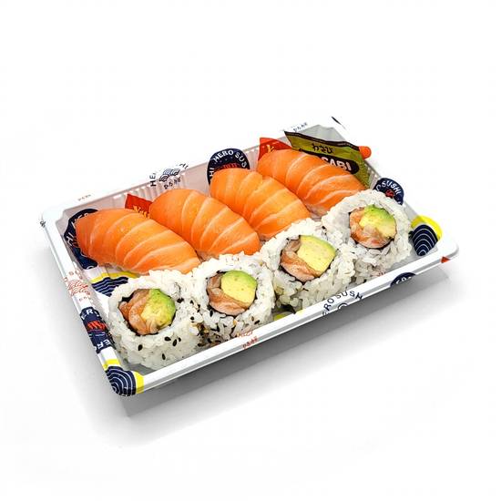 Salmon Lover Box