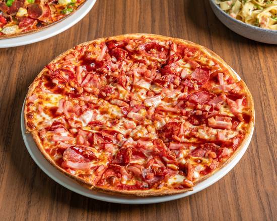 Meat Lover's Pizza