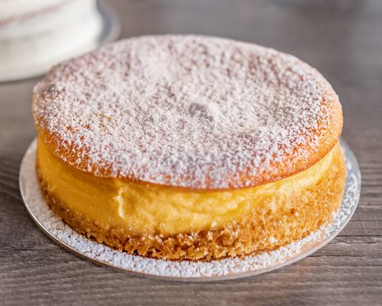 New York Cheesecake (GF)