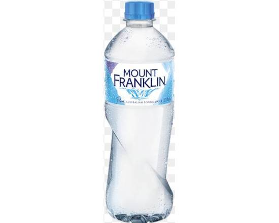 Water Bottle 600ml
