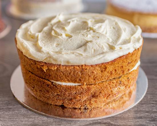 Carrot Cake