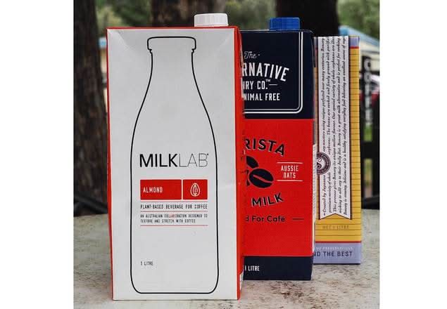 Almond Milk