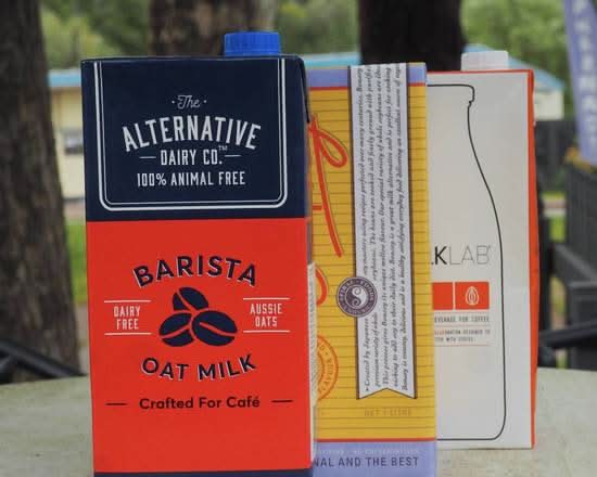 Oat Milk